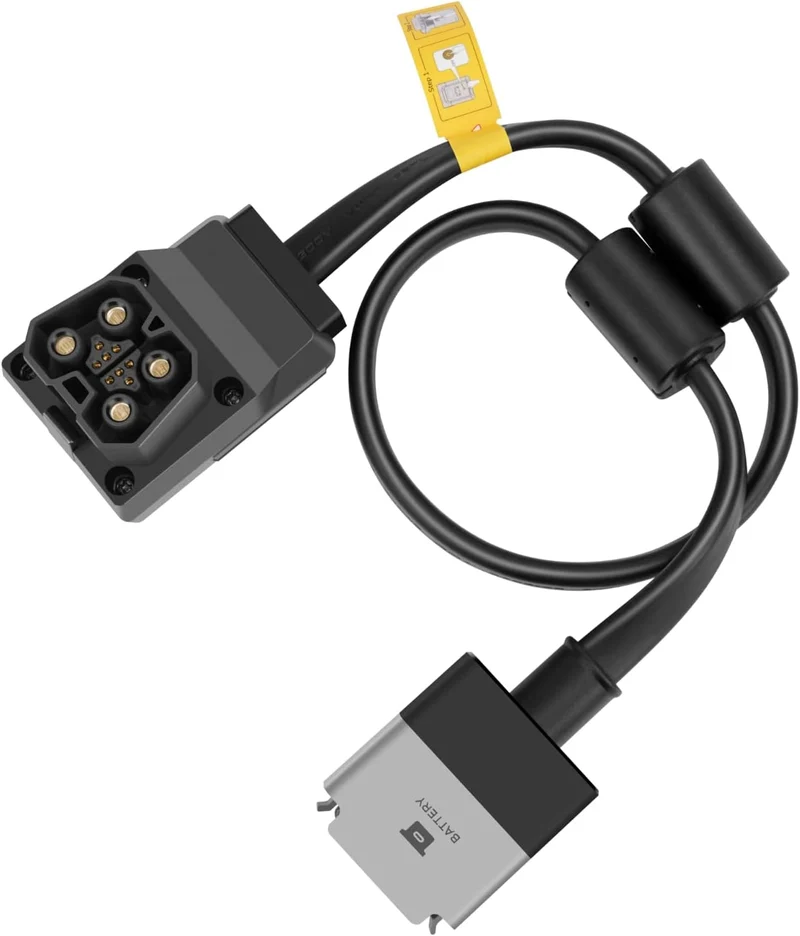 Câble Ecoflow - Micro Onduleur Power Stream vers Delta Pro