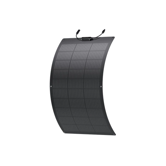 Ecoflow Panneau Solaire Flexible 100W