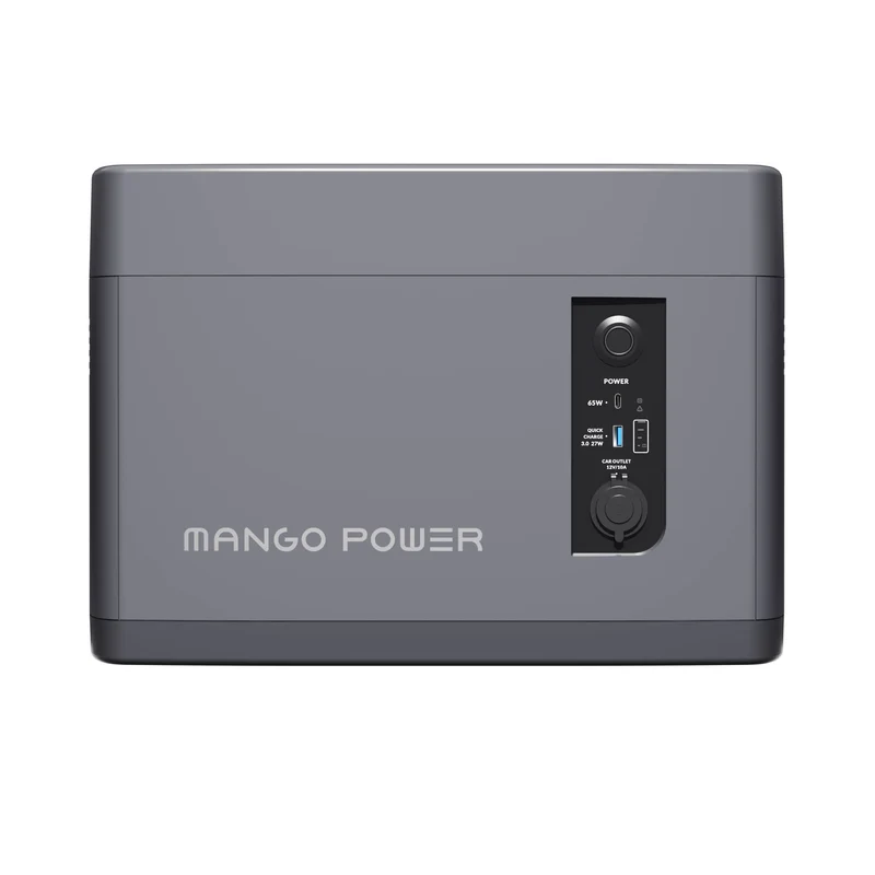 Batterie supplémentaire pour station électrique Mango Power E - 3.5 kW
