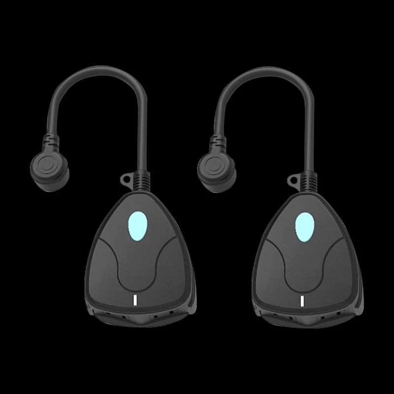 Prime Outdoor Smart Outlets 2 Pack
