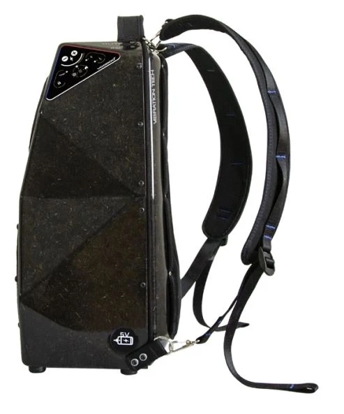 PEOPEO Enceinte VOODOO+ Suprême