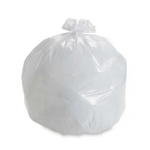 Sacs à ordures 20x22 Blanc 500/CS