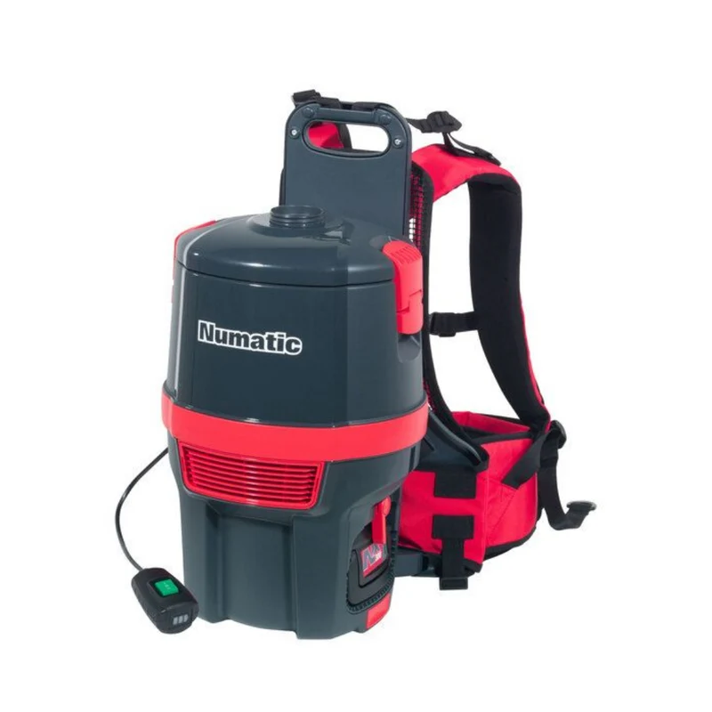 Aspirateur dorsal sans fil NaceCare RBV150NX