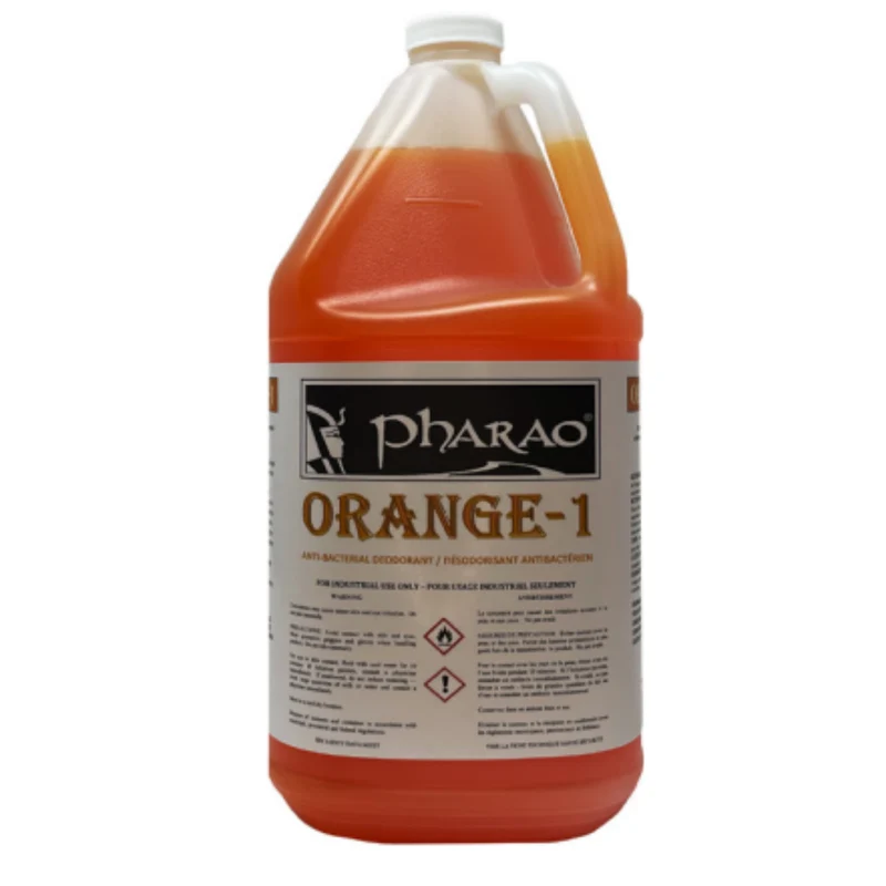 Désodorisant antibactérien 4L