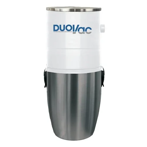 Central Vacuum DUOVAC AIR 10