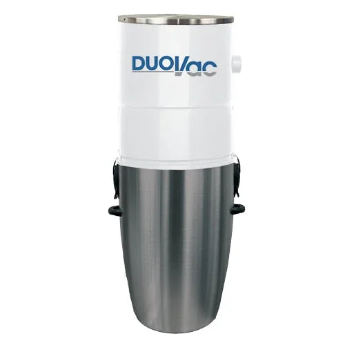 Central Vacuum DUOVAC STAR