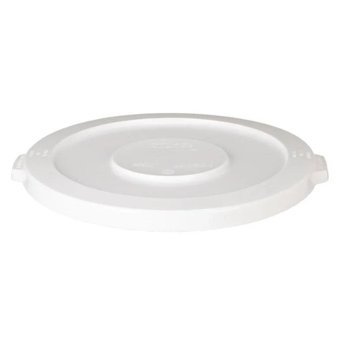 Couvercle pour poubelle ronde 166L