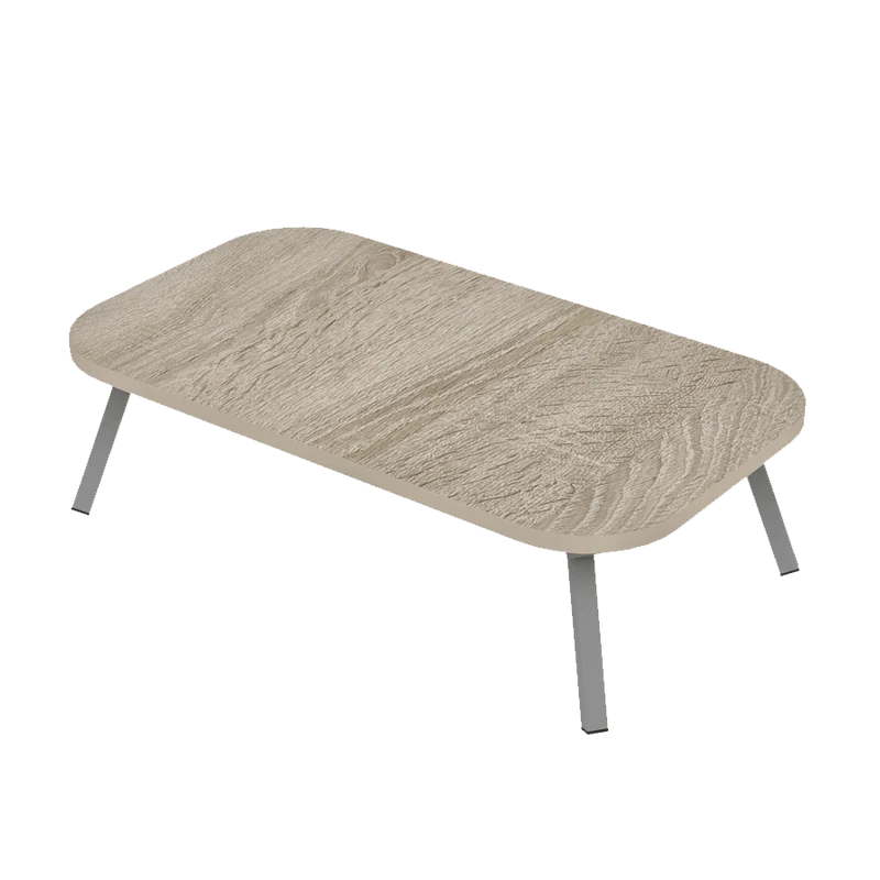 Table pliable rectangulaire 40x70cm