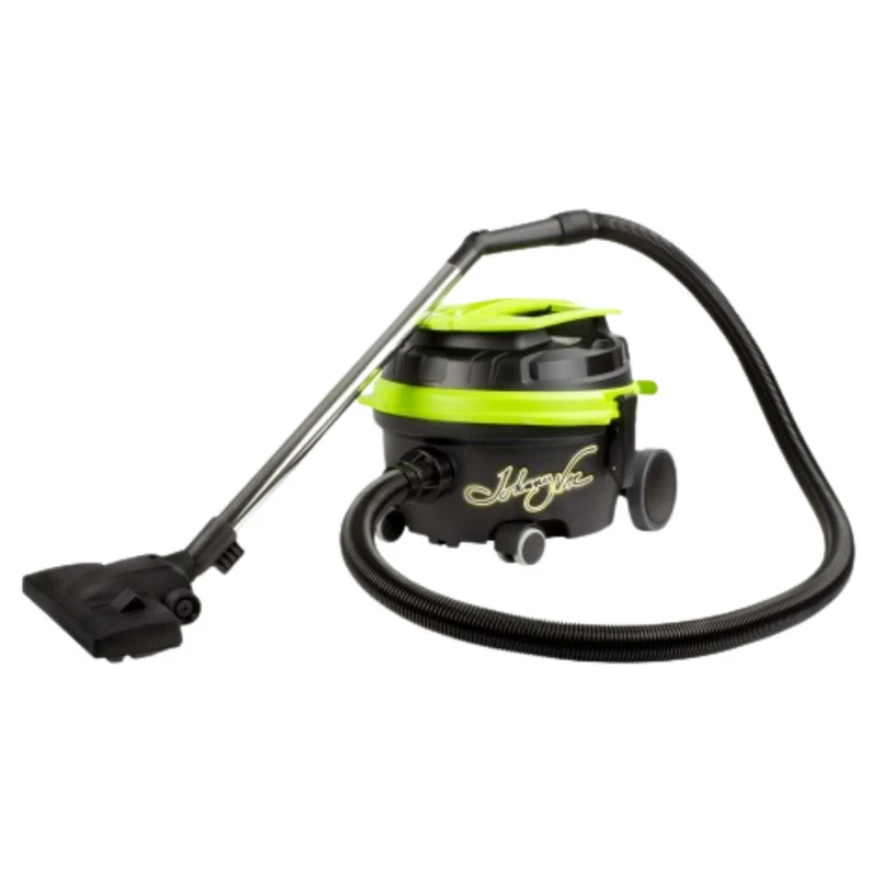 Aspirateur chariot commercial - Johnny Vac JVECOB - réservoir de 12 L (13 gal) - 2 manchons chromés - avec outils - ASDO13491