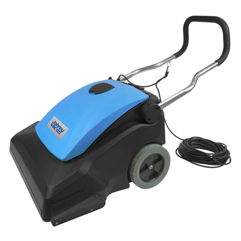 Aspirateur à tapis à large zone - Largeur de nettoyage de 26" - Électrique No. de produit : VAC26WNo. de manufacturier : CP-360 Aspirateur à tapis à large zone - Largeur de nettoyage de 26" - Électrique
